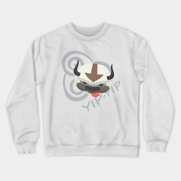 Appa Crewneck Sweatshirt by EdwardLarson